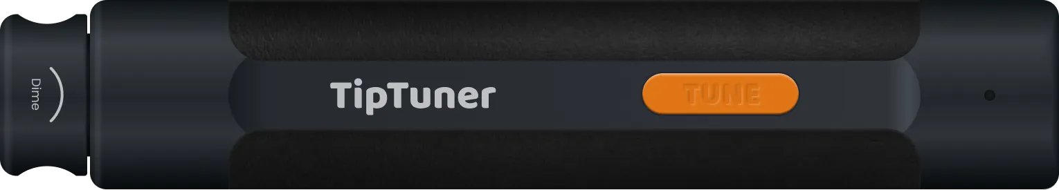 A photo of the TipTuner